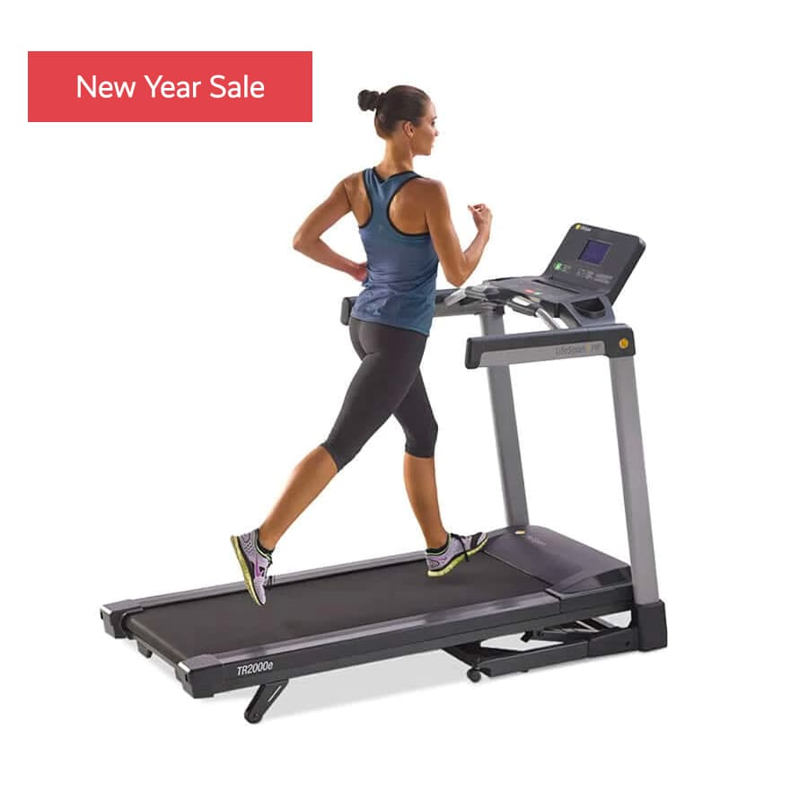 Lifespan Fitness TR2000e Electric Folding Treadmill 4 TR2000e Electric Folding Treadmill