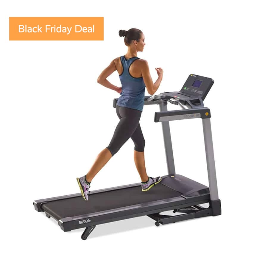 Lifespan Fitness TR2000e Electric Folding Treadmill 6 TR2000e Electric Folding Treadmill