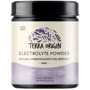 Electrolyte Powder Berry