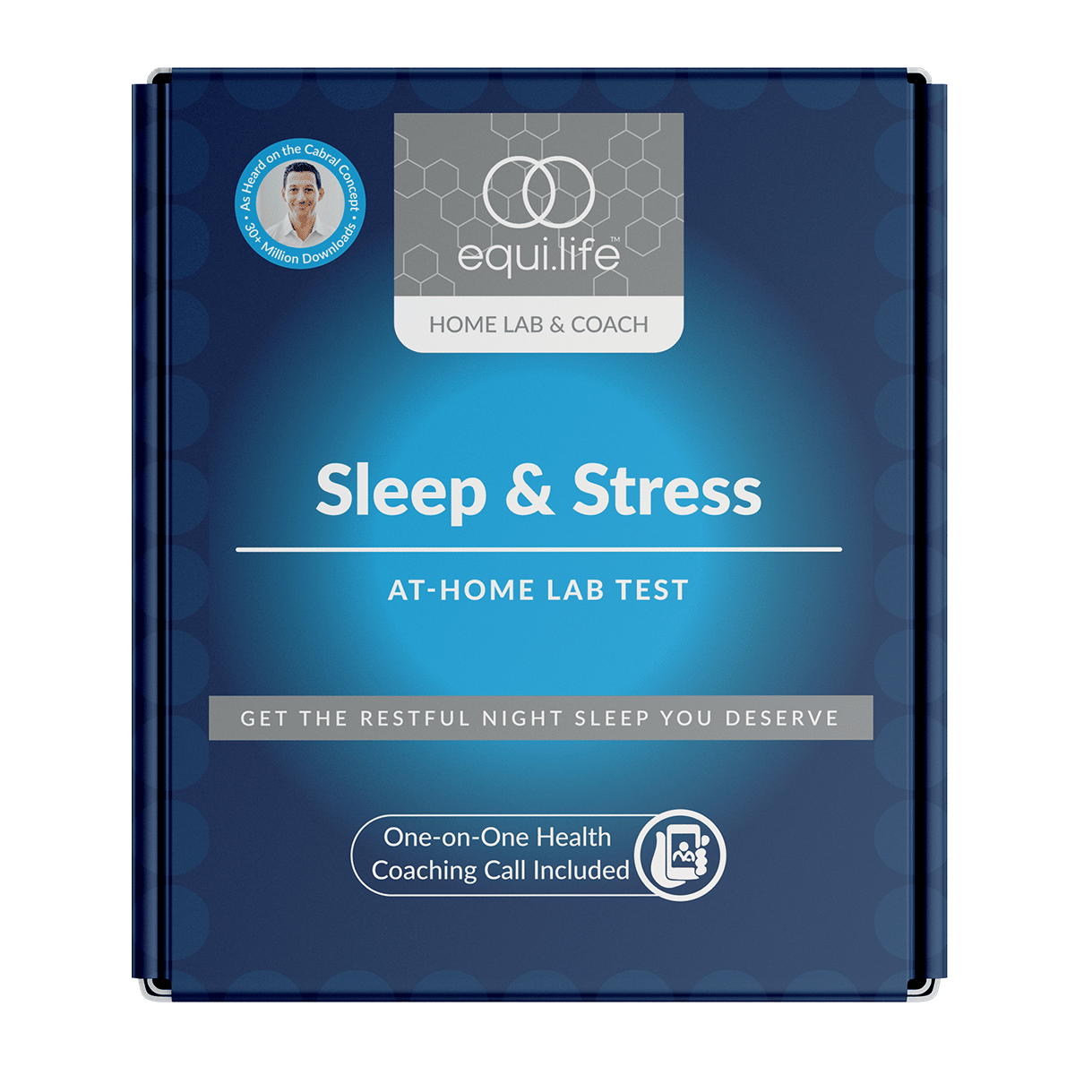 Shop for home test kits in Elated's vegan marketplace