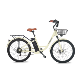 Viribus Breeze Step-Thru Electric Bike