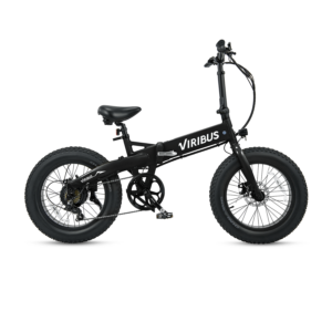 Viribus Getaway Electric Folding Bike