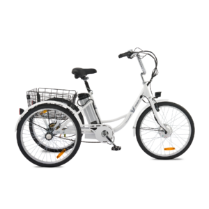 Viribus Trio Electric Tricycle