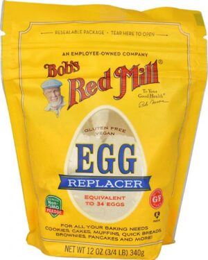 Bob's Red Mill Egg Replacer Gluten Free 12 oz