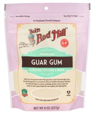 Bob's Red Mill Guar Gum Gluten Free 8 oz