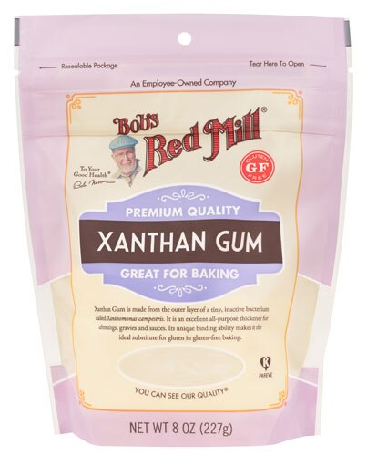 Bob's Red Mill Xanthan Gum Gluten Free 8 oz 1 Bob's Red Mill Xanthan Gum Gluten Free 8 oz