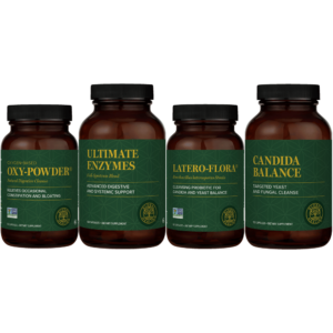 Candida Cleanse & Fungal Balance Bundle | Supports Natural Regulation of Candida
