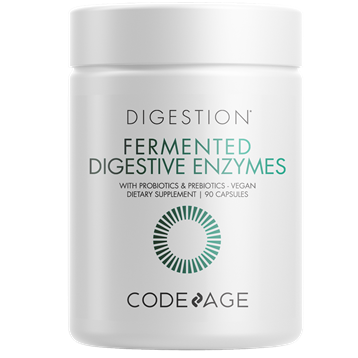 CodeAge - Fermented Digestive Enzymes 90 caps 1 CodeAge - Fermented Digestive Enzymes 90 caps