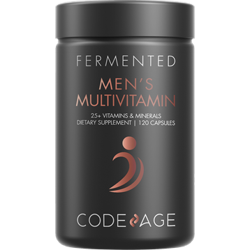 CodeAge - Men's Fermented Multivitamin 120 caps 1 CodeAge - Men's Fermented Multivitamin 120 caps