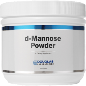 Douglas Labs - d-Mannose Powder 50 gms