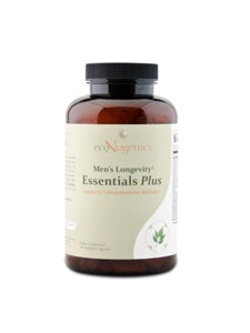 EcoNugenics - Men's Longevity Essentials Plus 180vcaps