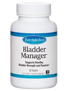 Euromedica - Bladder Manager 30 tabs