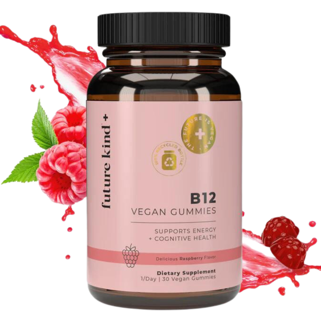 Future Kind B12 vegan gummies