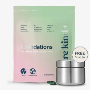 Future Kind Foundations Perfect Plant-Powered Multi