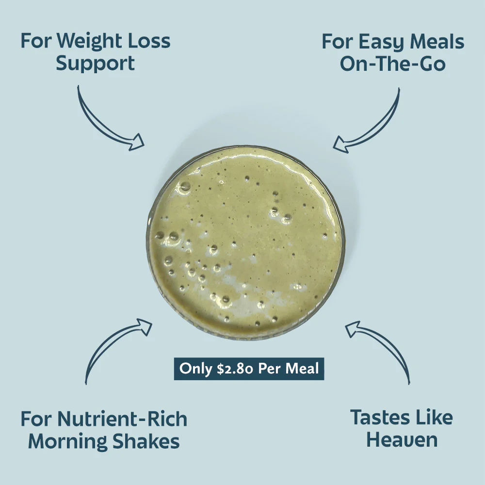 Future Kind+ Plant-Powered Meal Replacement Plus FREE Shaker 3 Future Kind Plant-Powered Meal Shake - good for