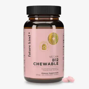 Future Kind Vegan Chewable Methylcobalamin B12