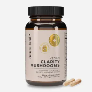 Future Kind Vegan Lions Mane Mushroom Complex