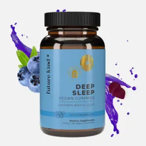 Future Kind Vegan Melatonin Sleep Gummies