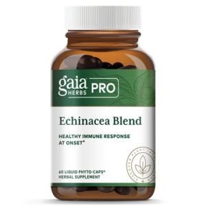 Gaia Herbs Professional - Echinacea Blend 60 lvcaps