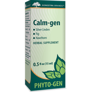 Genestra - Calm-gen 0.5 oz