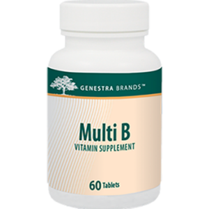 Genestra - Multi B 60 tabs