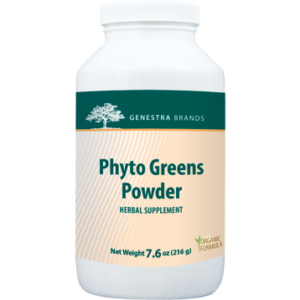 Genestra - Phyto Greens 9 Oz