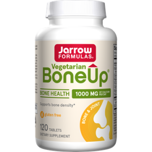 Jarrow Formulas - Bone-Up (Vegetarian) 120 tabs