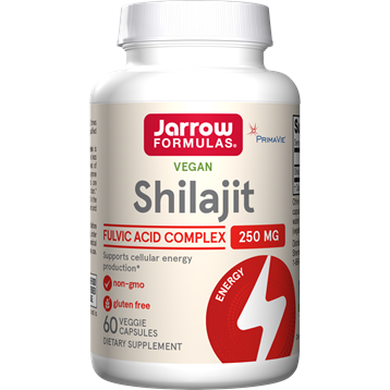 Jarrow Formulas - Shilajit Fulvic Acid Complex 60vcaps 1 Jarrow Formulas - Shilajit Fulvic Acid Complex 60vcaps