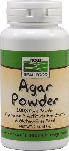 NOW Foods Agar Powder 2 oz