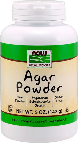 NOW Foods Agar Powder 5 oz 1 NOW Foods Agar Powder 5 oz