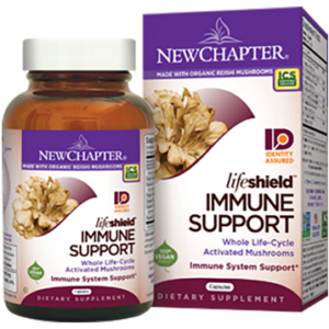 New Chapter - LifeShield Immunity 60 vcaps