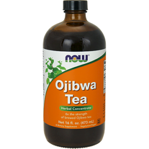 Now - Ojibwa Tea (Liquid) 16 fl oz