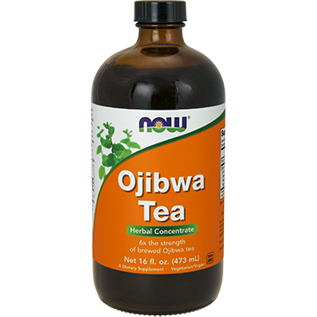Now - Ojibwa Tea (Liquid) 16 fl oz 1 Now - Ojibwa Tea (Liquid) 16 fl oz
