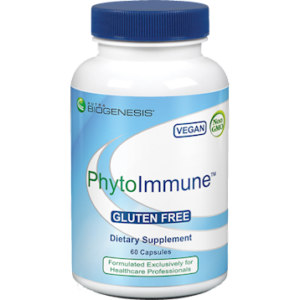 Nutra BioGenesis - Phyto Immune 60 caps