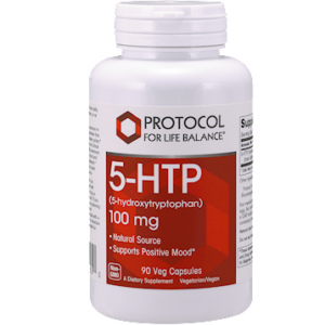 Protocol for Life Balance - 5-HTP 100 mg 90 vcaps
