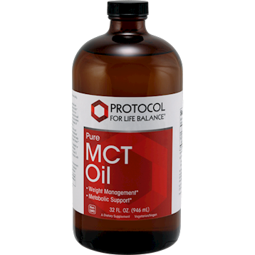 Protocol for Life Balance - MCT Oil 32 oz 1 Protocol for Life Balance - MCT Oil 32 oz