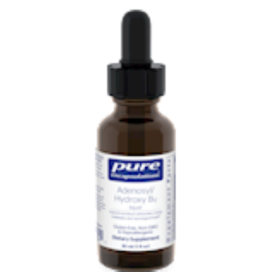 Pure Encapsulations - Adenosyl Hydroxy B12 liquid 1 fl oz