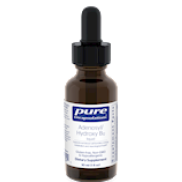 Pure Encapsulations - Adenosyl Hydroxy B12 liquid 1 fl oz 1 Pure Encapsulations - Adenosyl Hydroxy B12 liquid 1 fl oz