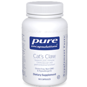 Pure Encapsulations - Cats Claw 500 mg 90 vcaps