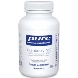 Pure Encapsulations - Cranberry NS 500 mg 90 vcaps