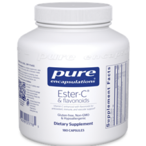 Pure Encapsulations - EyeProtect Basics (without zinc) 60 caps