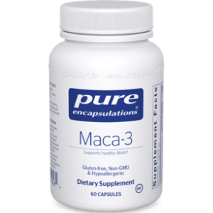 Pure Encapsulations - Maca-3 60 caps