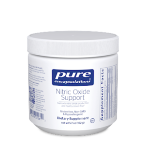 Pure Encapsulations - Nitric Oxide Support 162 gms