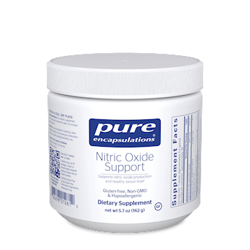 Pure Encapsulations - Nitric Oxide Support 162 gms 1 Pure Encapsulations - Nitric Oxide Support 162 gms