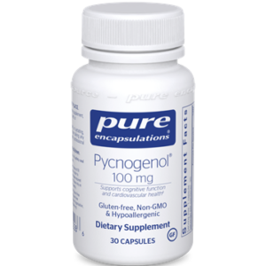 Pure Encapsulations - Pycnogenol 100 mg 30 vcaps