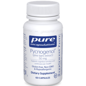 Pure Encapsulations - Pycnogenol 50 mg 60 vcapsA