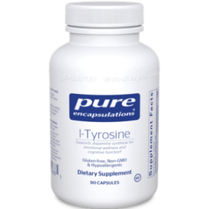 Pure Encapsulations - l-Tyrosine 90 caps