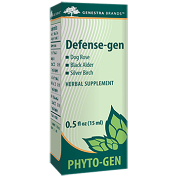 Seroyal/Genestra - Defense-gen 05 fl oz 1 Seroyal/Genestra - Defense-gen 05 fl oz