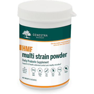 Seroyal/Genestra - HMF Multi Strain Powder 21 oz 1 Seroyal/Genestra - HMF Multi Strain Powder 21 oz
