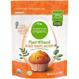 Simple Truth Organic Plant-Based Egg Replacer 8.5 oz